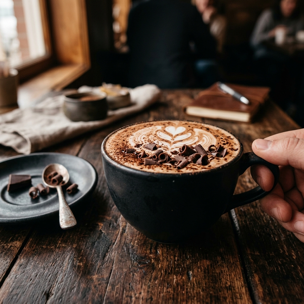 Mocha Delight